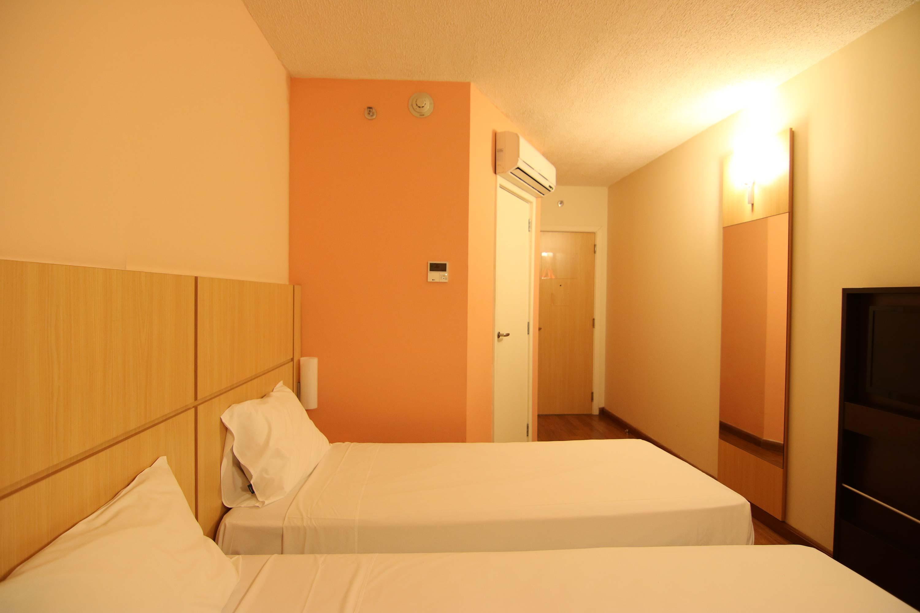 Samba Itaborai Hotel Exterior photo