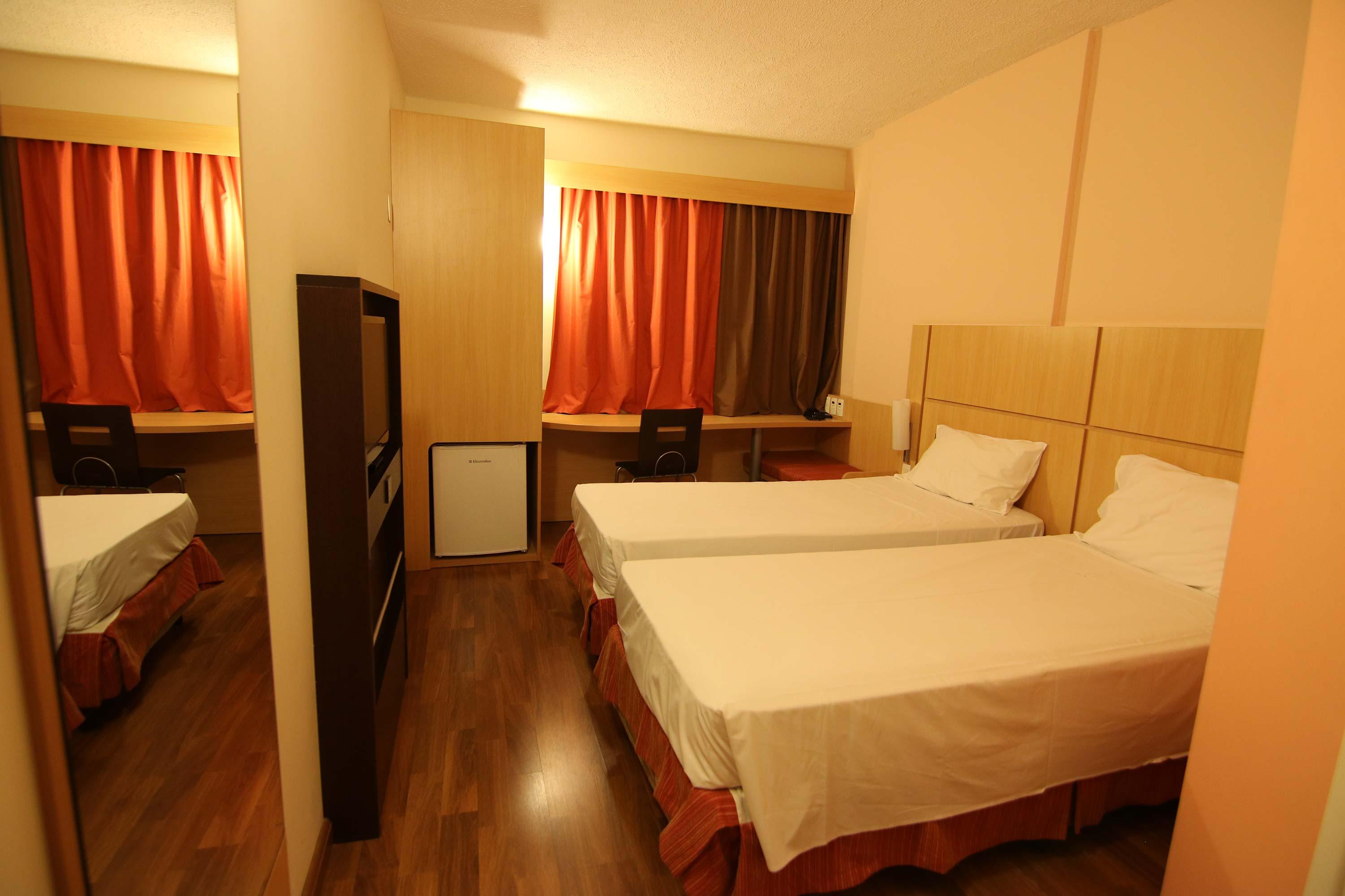 Samba Itaborai Hotel Exterior photo