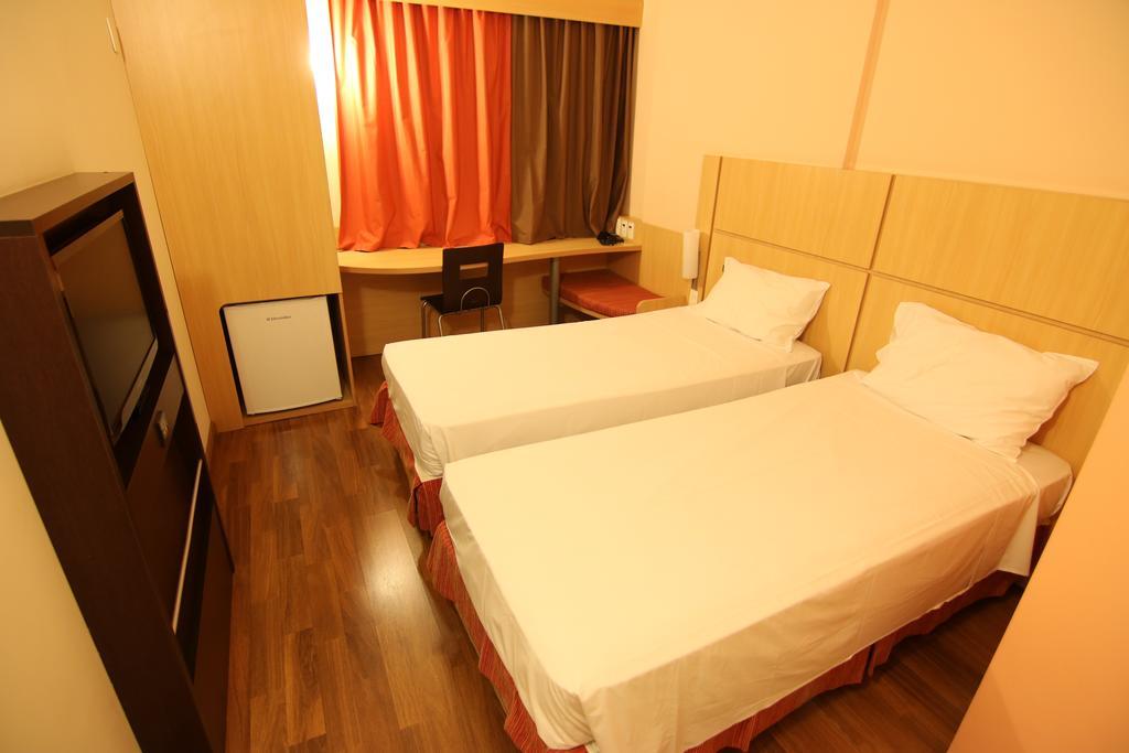 Samba Itaborai Hotel Exterior photo