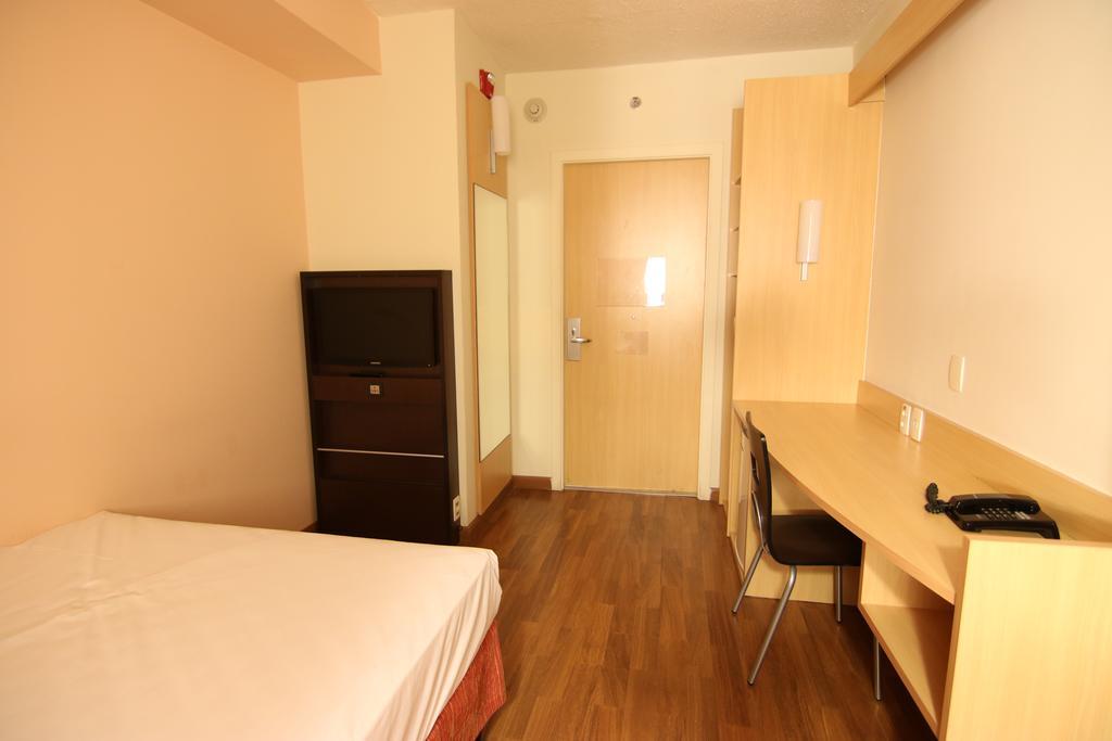 Samba Itaborai Hotel Exterior photo